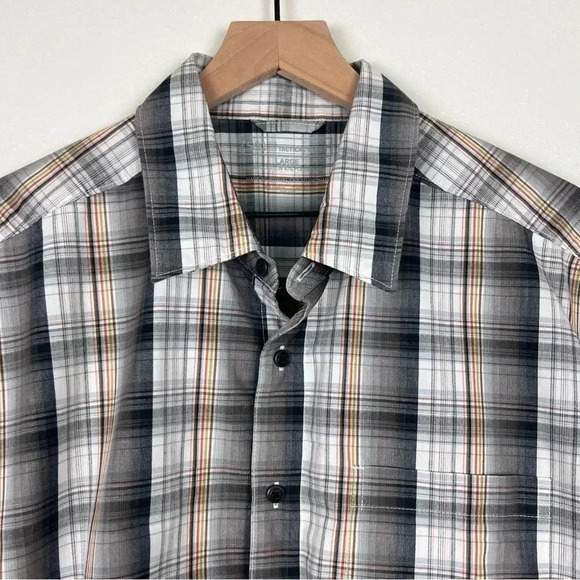 511 Tactical Short Sleeve Plaid - Picture 3 of 10